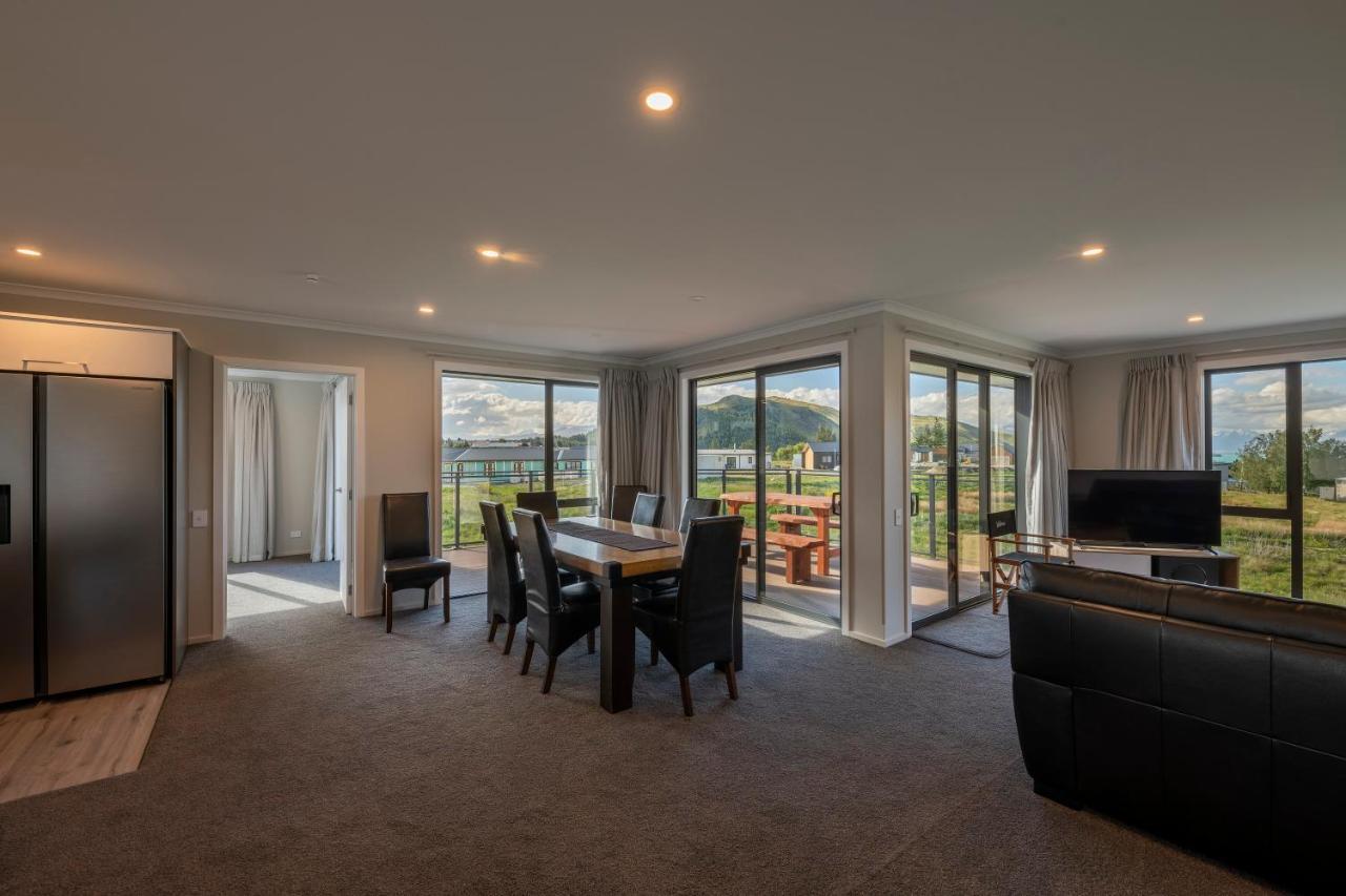Greystone - เลคเทคาโป ภายนอก รูปภาพ